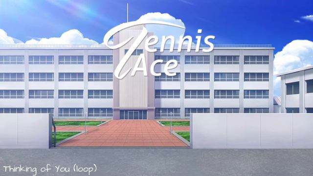 Thinking of You (loop) - Tennis Ace смотреть онлайн