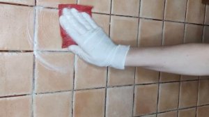 Как отмыть ЖИРНУЮ плитку на кухне ? Невероятный результат за 10 минут