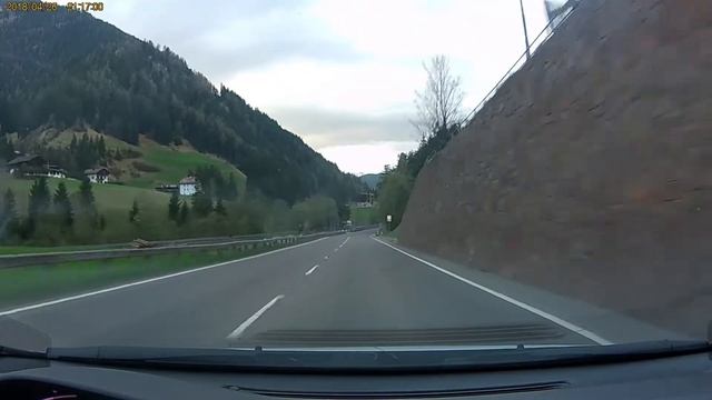 24 Passo Sella Castelrotto # Дороги Европы 2 смотреть онлайн