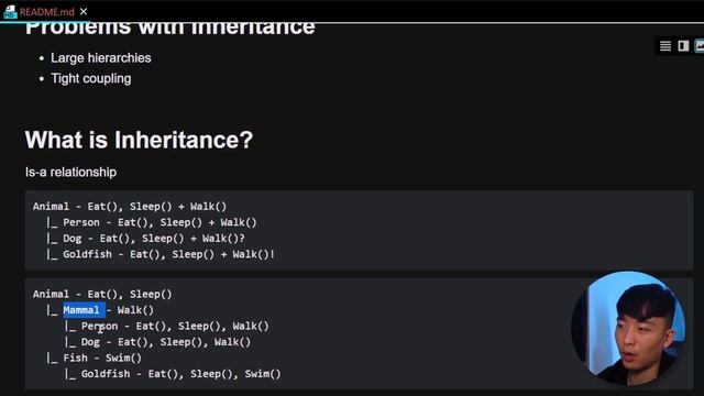 Golang: Composition Over Inheritance смотреть онлайн