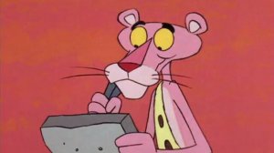 Розовая пантера - серия 48 / Prehistoric Pink (Aug 7, 1968)