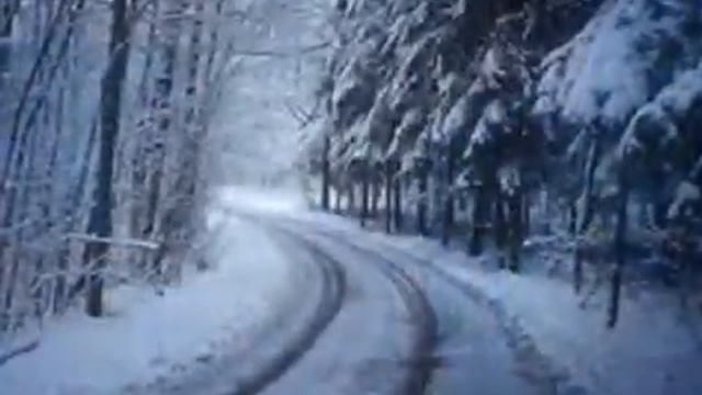 Олег Хромов - На белом покрывале января (автор и первый исполнитель) смотреть онлайн