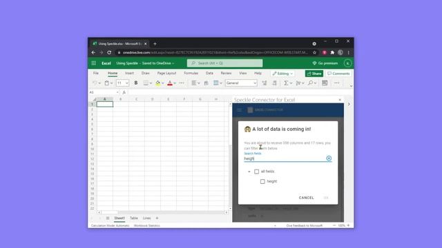 Getting Started with Speckle Excel смотреть онлайн
