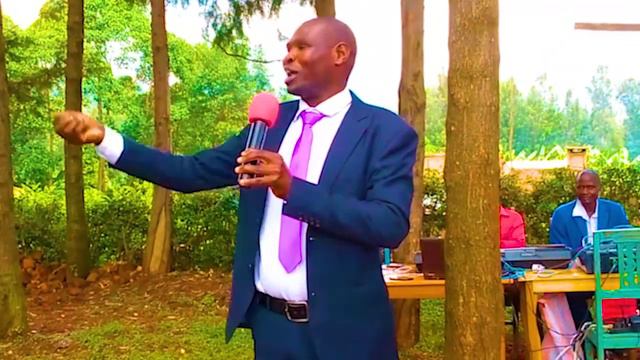 JOURNEY TO JERUSALEM (BY PASTOR JUSTUS MANWA)CAMP MEETING AT GEKONG'O SDA‘‘I WILL GO’’