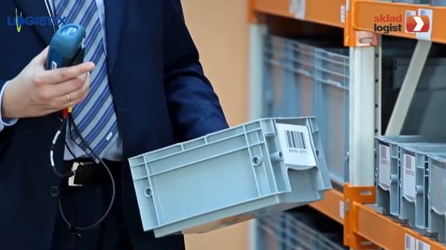 Управление складом. Система LEAD WMS в МАДИ смотреть онлайн