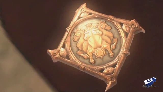 Darksiders II - Developer Diary: Death's Story смотреть онлайн