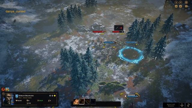Spellforce: Conquest of Eo новая стратегия, играю за Гномов. смотреть онлайн