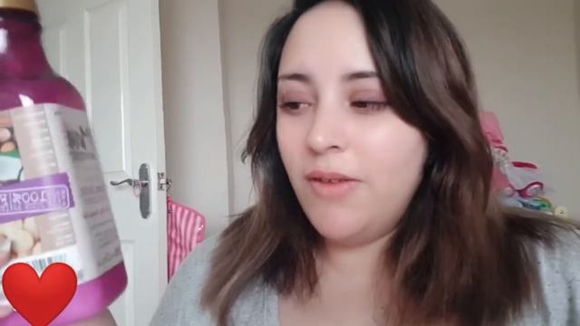 Dry/Damaged Shampoo Review