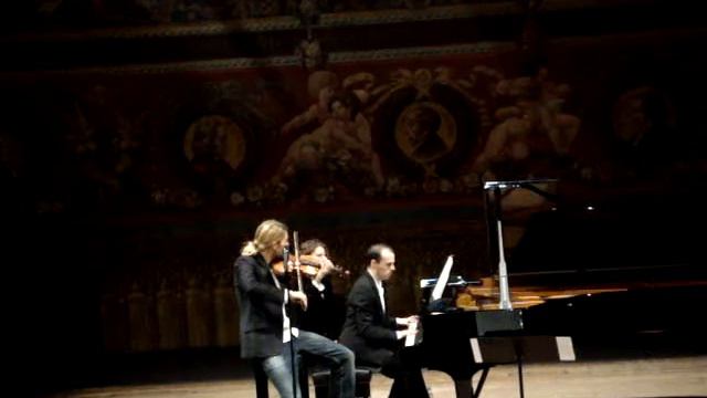 David Garrett, Julien Quentin 