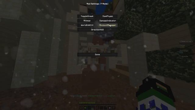 ? Как установить Labymod | Плащи | Крылья | Настройка ? [ Без forge - Minecraft ] сборка модов смотреть онлайн