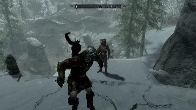 Skyrim: Special Edition - Walkthrough Part 54: Statue Of Meridia