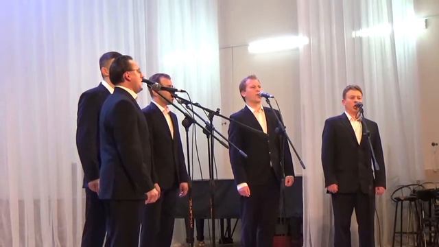 Мужской вокальный ансамбль ОРНАМЕНТ Величит Душе Моя Господа смотреть онлайн