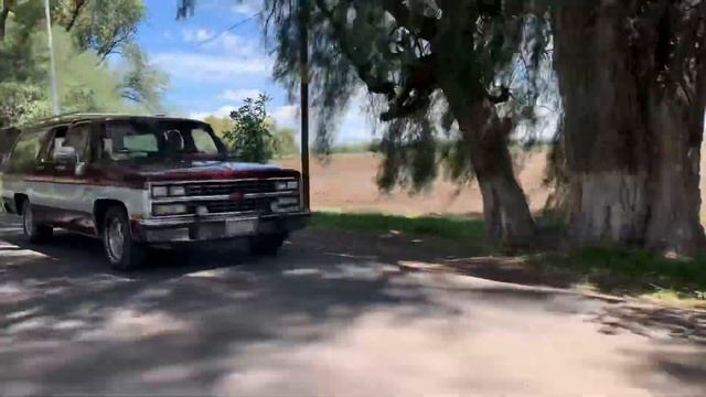 Suburban 1991 SLE смотреть онлайн