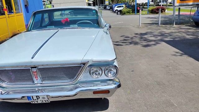 Ретро автомобили в Германии. 27.05.2023. Город Зоэст. смотреть онлайн