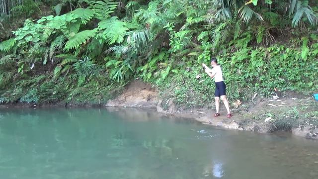 Best Video Hook Fishing | Fishing Girl | Amazing Hook Fishing - Good Harvest