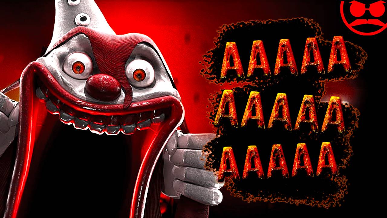 ХОРРОР СТРИМ / REVEIL