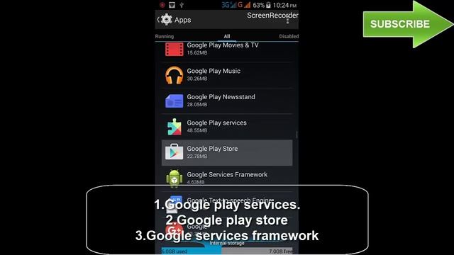 how to fix unfortunately the process android.process.media has stopped смотреть онлайн