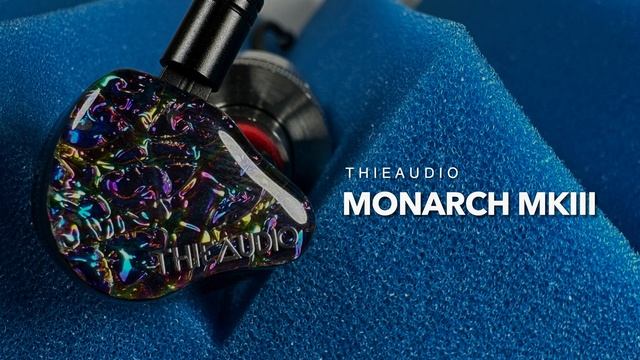 THIEAUDIO Monarch MKIII | Sound Demo смотреть онлайн