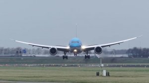 Красивые взлёты и посадки самолётов