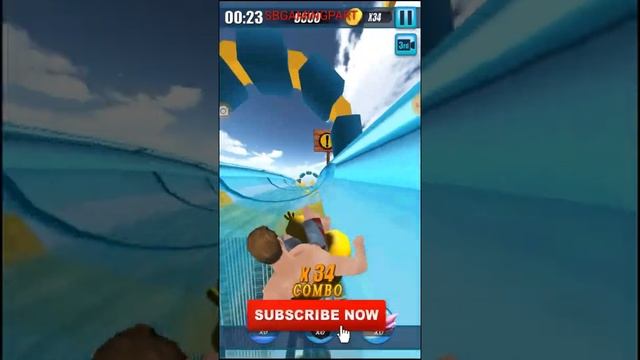 Water Slide 3d Game | (ModGame) | Water Slide 3d Gameplay | #SBGAMINGPART смотреть онлайн