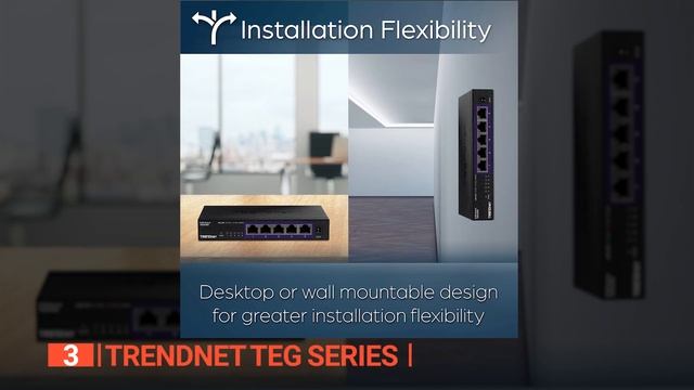 TOP 5 Best Ethernet Switch [ 2023 Buyer's Guide ] смотреть онлайн