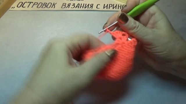 #871 ?СЛЕДКИ КРЮЧКОМ / БЕСШОВНЫЕ ТАПОЧКИ✅ смотреть онлайн