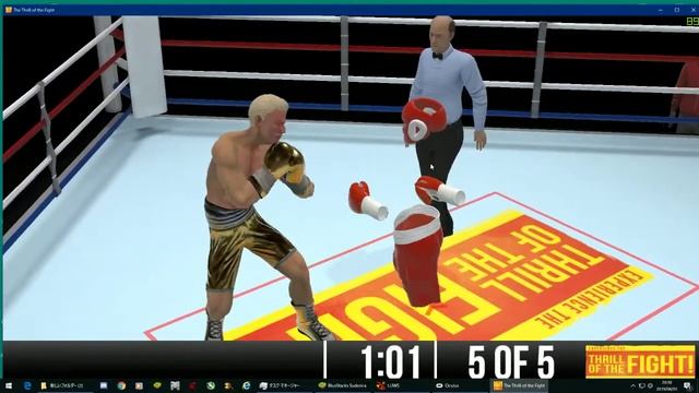 The Thrill of the Fight,Russian Underground VR 2019 06 01 20 56 19 06 смотреть онлайн