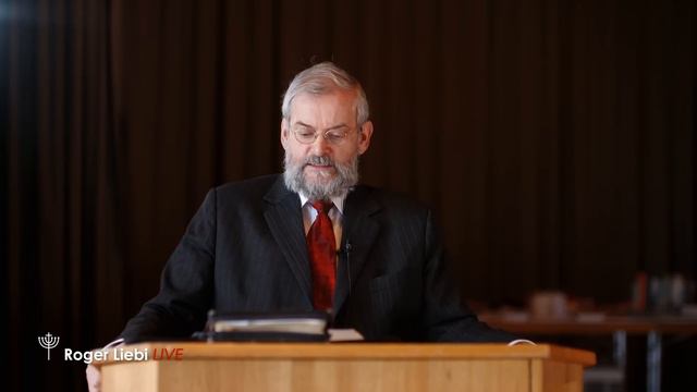 Geistliche Gesundheit: "Ich bin der HERR, dein Arzt" | mit Roger Liebi смотреть онлайн