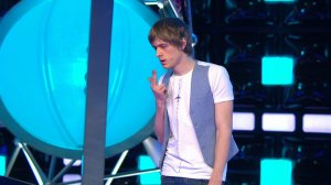 Comedy Баттл. Без границ - Ваня Усович (1 тур) 12.04.2013