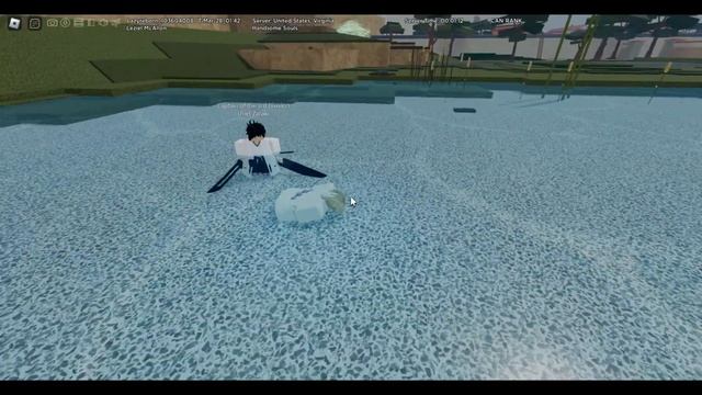 TYPE SOUL (ROBLOX) Wind Bankai смотреть онлайн