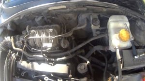 Перенос датчика температуры всаса лачетти #авто #лайк #взаимнаяподписка #машины #автоэлектрик