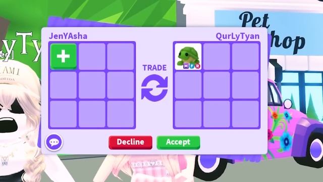 24 часа ДЛЯ МЕНЯ от подписчицы в АДОПТ МИ! Получаю ВСЁ, ЧТО я СКАЖУ ADOPT ME ROBLOX в АДОПТ МИ смотреть онлайн