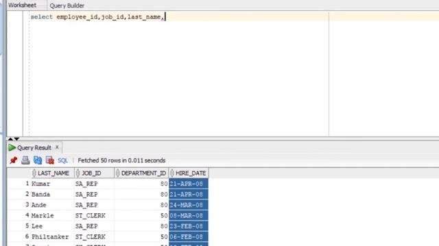 Restricting and sorting data part 2........ смотреть онлайн