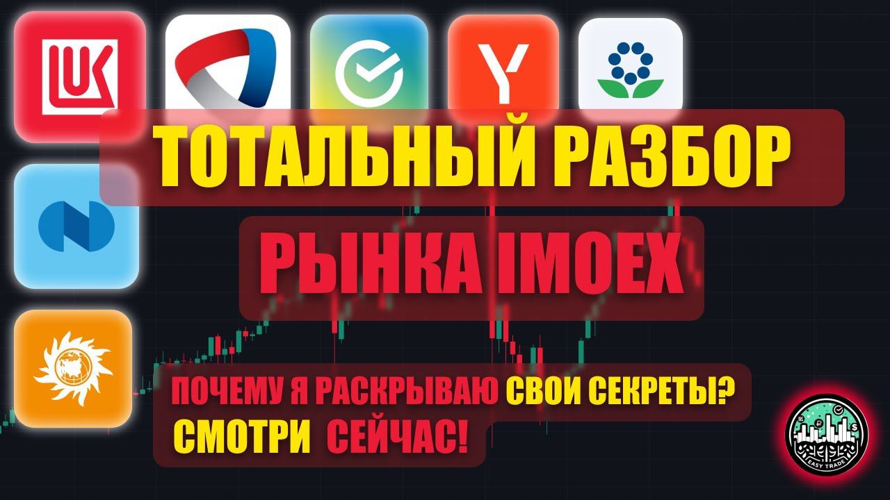 IMOEX: Тотальный разбор