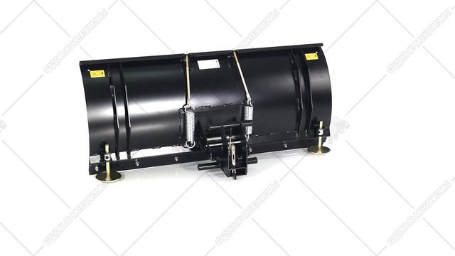 Снегоуборочный отвал Caiman SR120 3D обзор смотреть онлайн