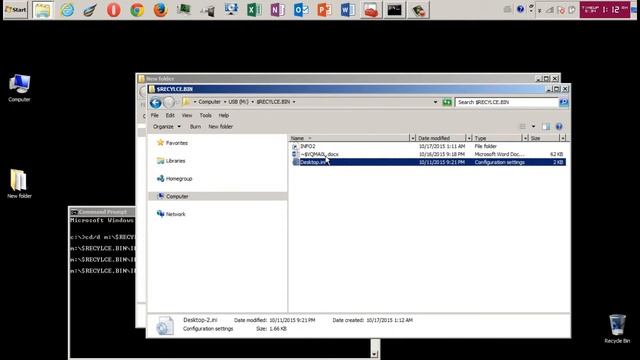 Microsoft Office / COM Object DLL Planting смотреть онлайн
