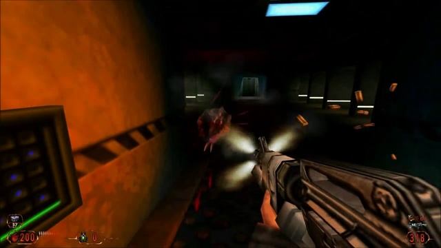 Blood 2: The Chosen - Research and Development смотреть онлайн