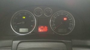 ?Расход топлива на ХХ 1.8Т АКПП Passat B5 Пассат б5