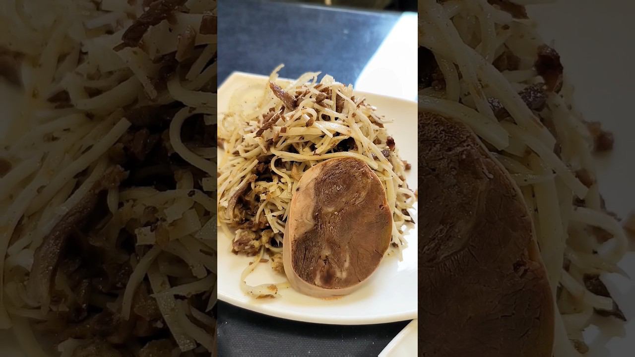 Норин, кази, карта, ич Сомса, бешбармак, манты Обед с @uz1111 смотреть онлайн