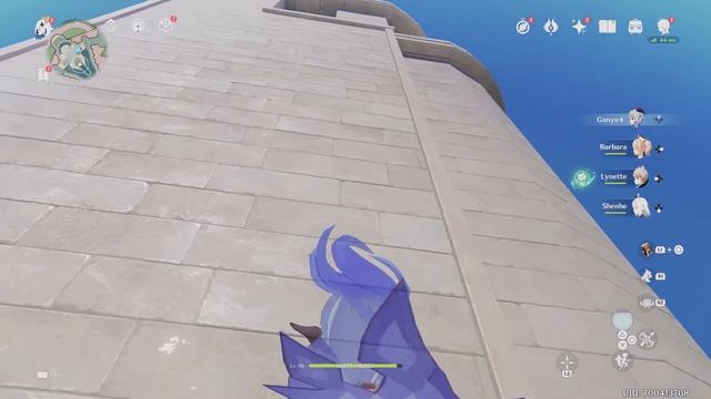 2 EASY LUXURIOUS CHESTS In Court of Fontaine (Genshin Impact 4.0) смотреть онлайн