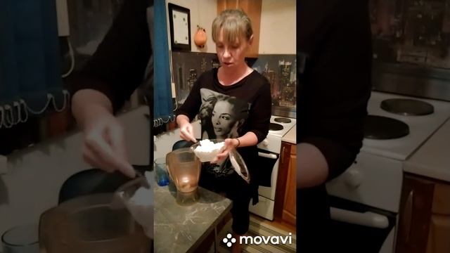 Бананово-шоколадный коктейль ? смотреть онлайн