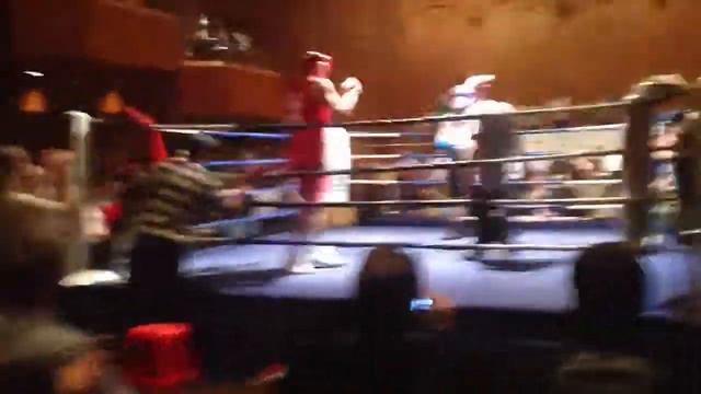 Lloyd 'Stormin' Norman Round 3 смотреть онлайн