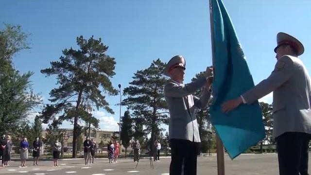 День госсимволов РК, с. Айет, район Б. Майлина, 4 июня 2020 смотреть онлайн