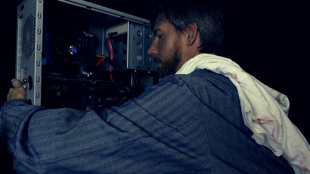 Computer Cleaning & Basics With The Repairman [ ASMR ]