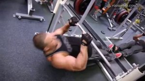 Качаем бицепсы и наращиваем массу  Стас Линдовер