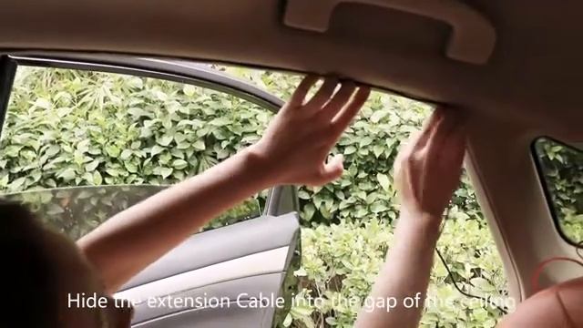 Классный регистратор с задней камерой AZDOME M06 + Видео по установке смотреть онлайн