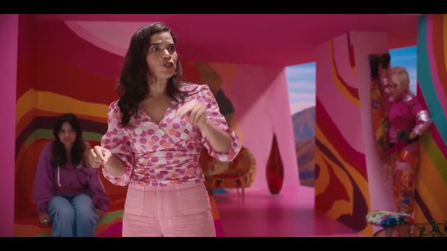 Barbie is TOXIC for women смотреть онлайн