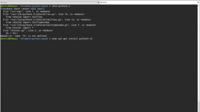 solved: start NameError: name 'Tk' is not defined:: don't name your file tkinter.py! смотреть онлайн