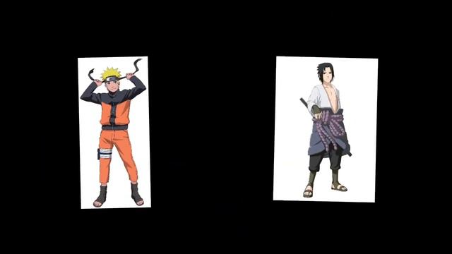 Все говорят то что Наруто самый сильный в аниме Наруто и боруто смотреть онлайн