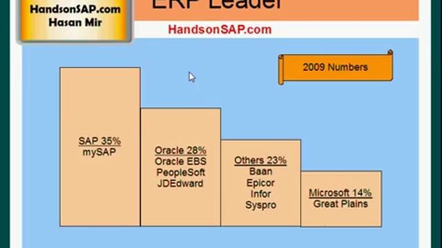 Introduction to SAP R/3 and mySAP ECC ERP смотреть онлайн